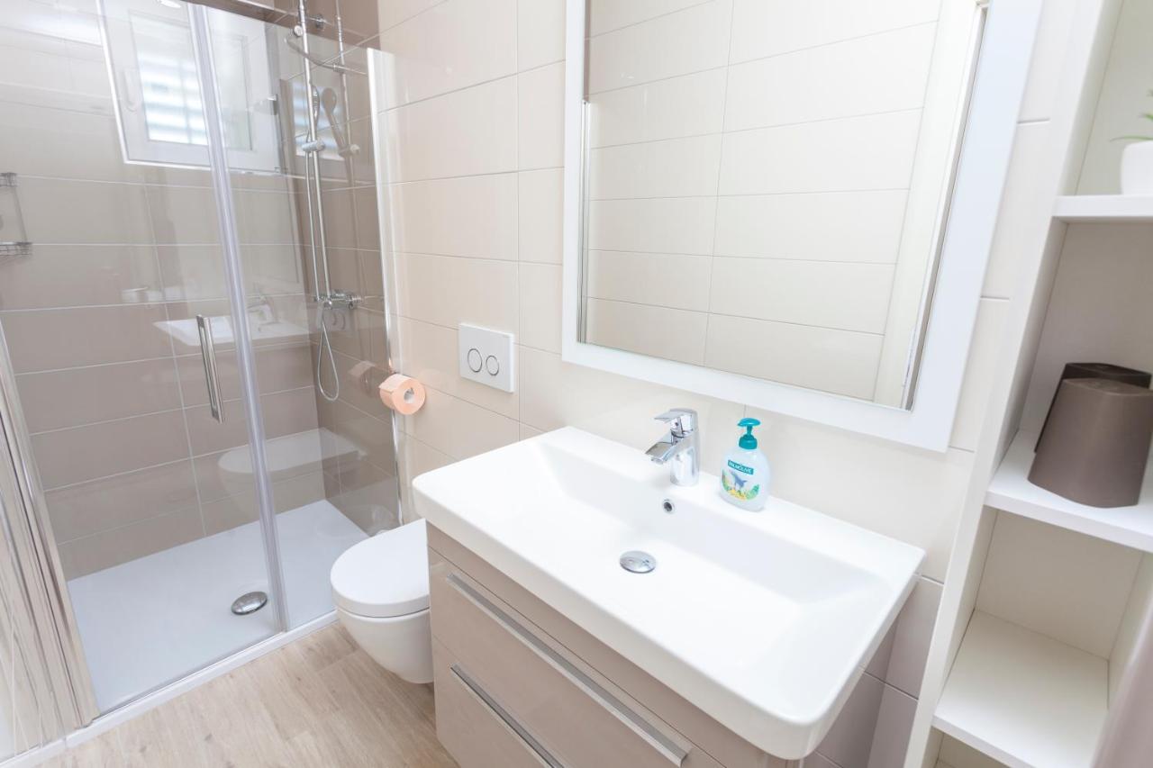 Apartments & Rooms Alagic Makarska Dış mekan fotoğraf