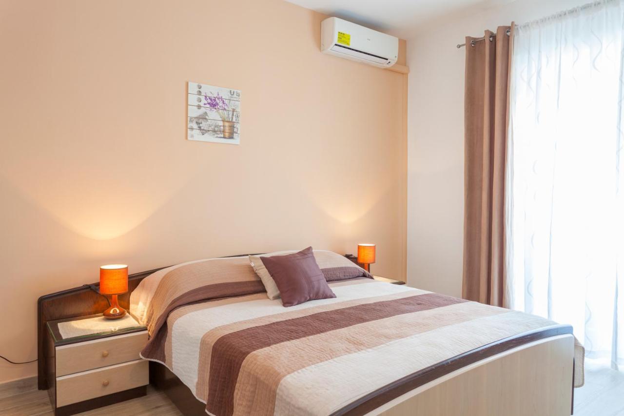 Apartments & Rooms Alagic Makarska Dış mekan fotoğraf