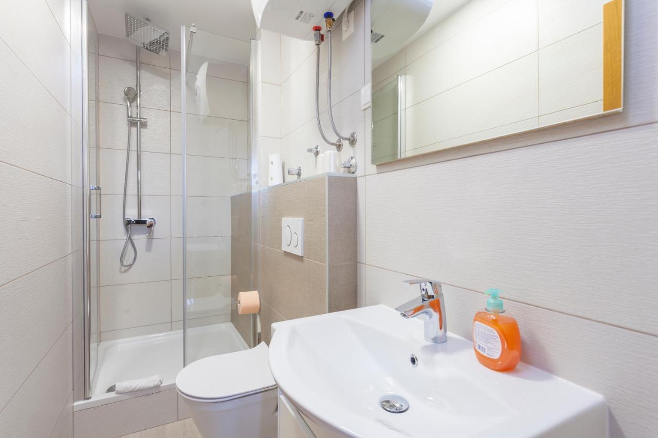 Apartments & Rooms Alagic Makarska Dış mekan fotoğraf