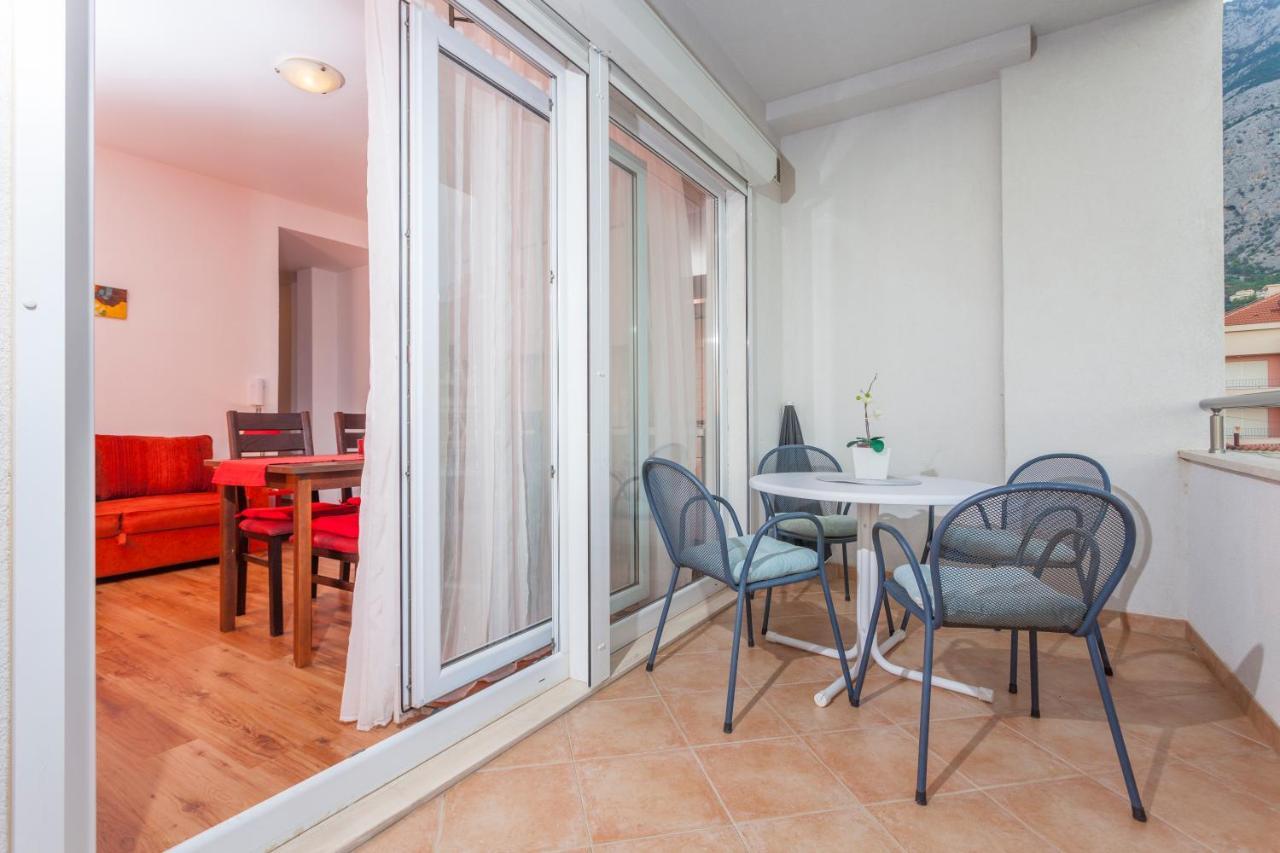 Apartments & Rooms Alagic Makarska Dış mekan fotoğraf