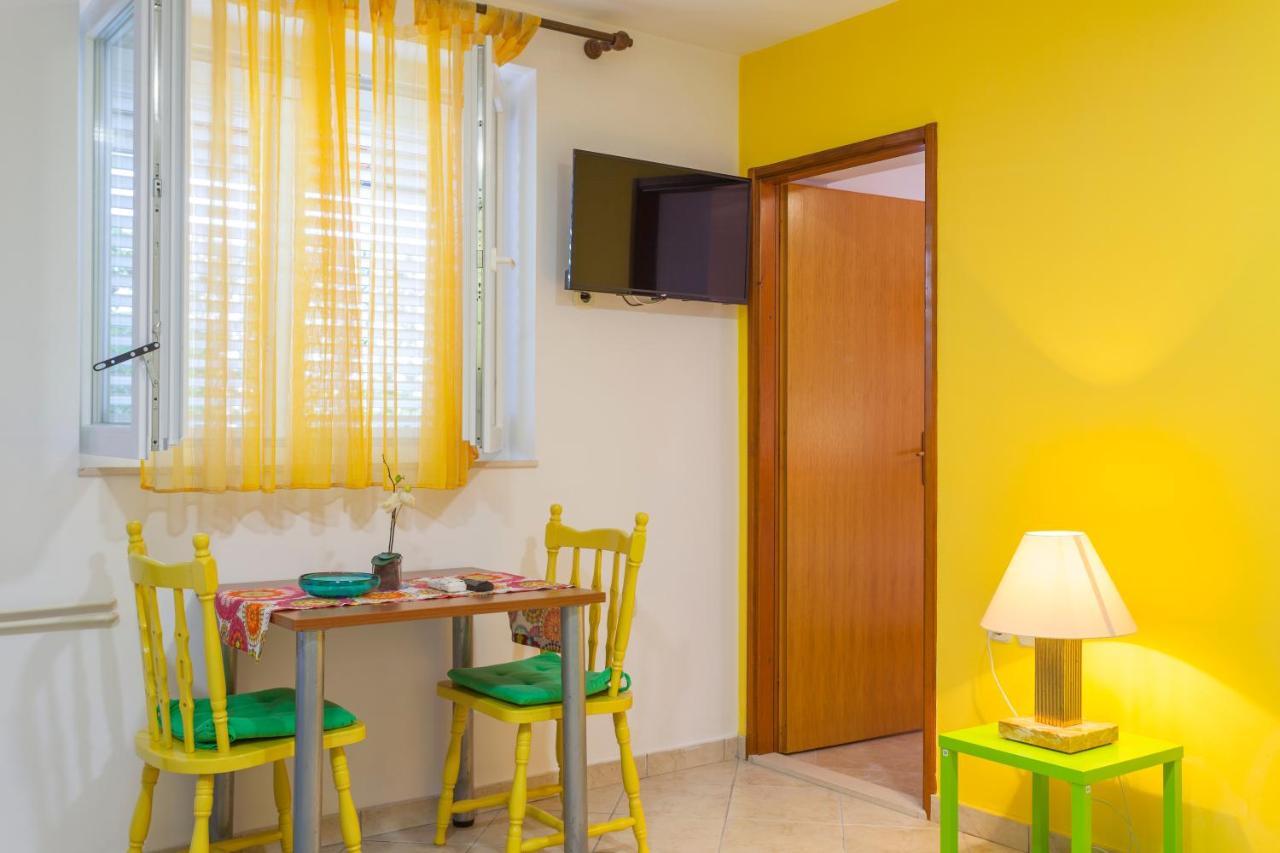 Apartments & Rooms Alagic Makarska Dış mekan fotoğraf