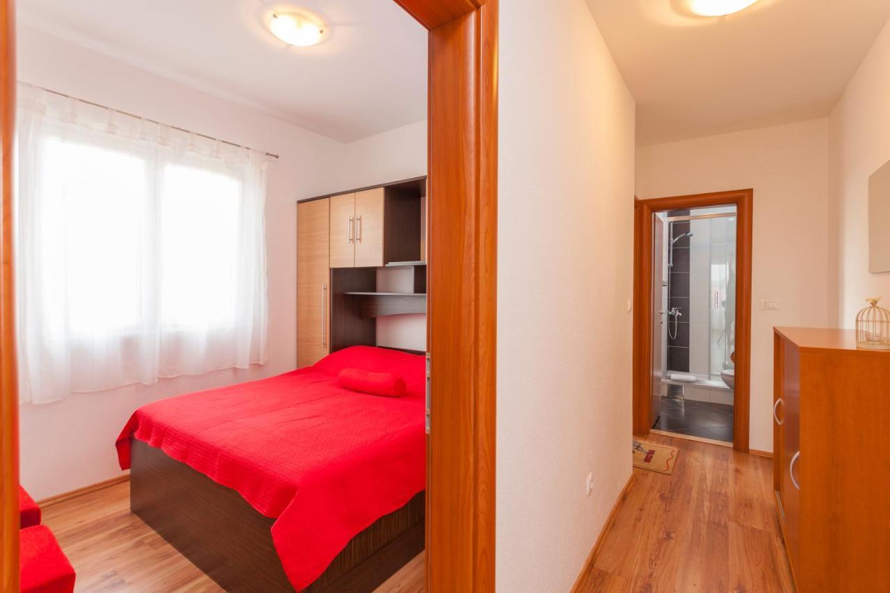 Apartments & Rooms Alagic Makarska Dış mekan fotoğraf