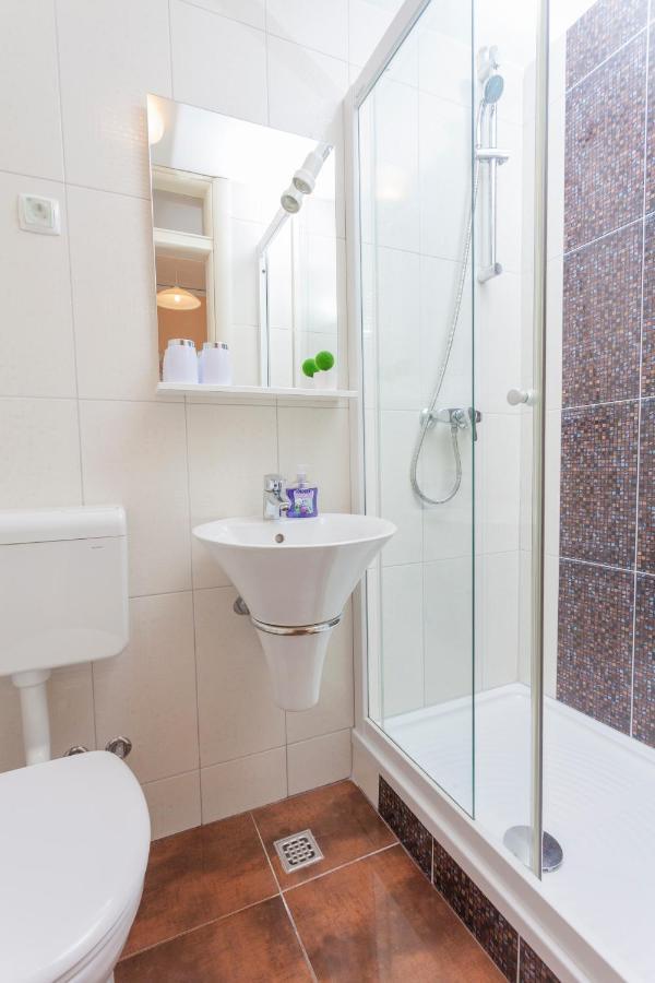 Apartments & Rooms Alagic Makarska Dış mekan fotoğraf