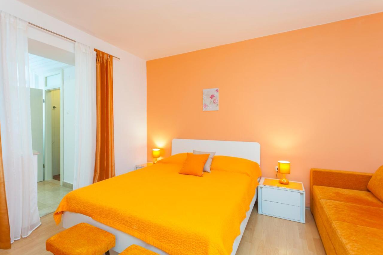 Apartments & Rooms Alagic Makarska Dış mekan fotoğraf
