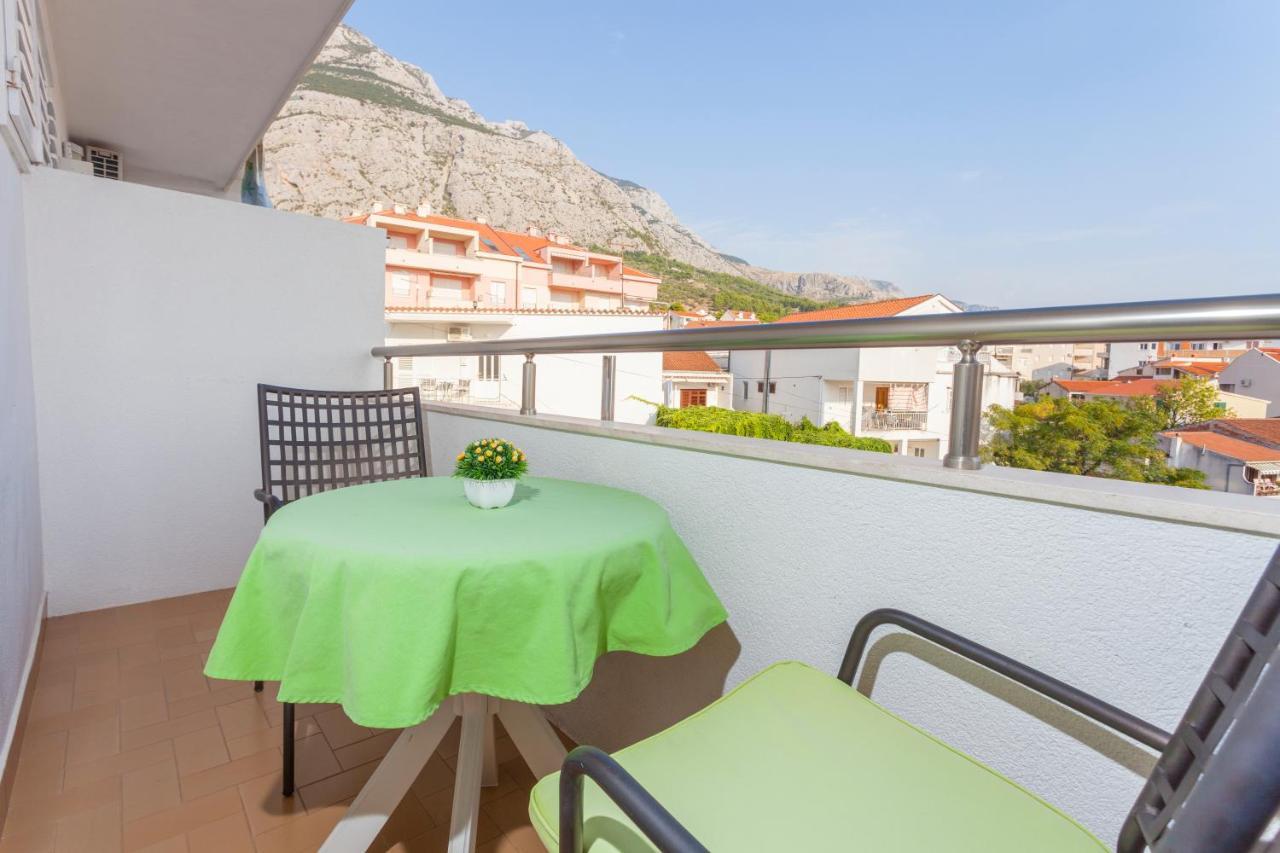 Apartments & Rooms Alagic Makarska Dış mekan fotoğraf