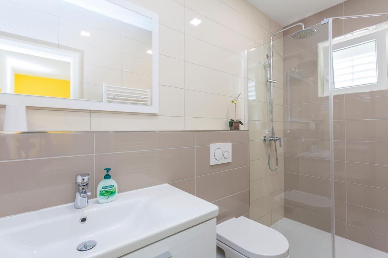 Apartments & Rooms Alagic Makarska Dış mekan fotoğraf