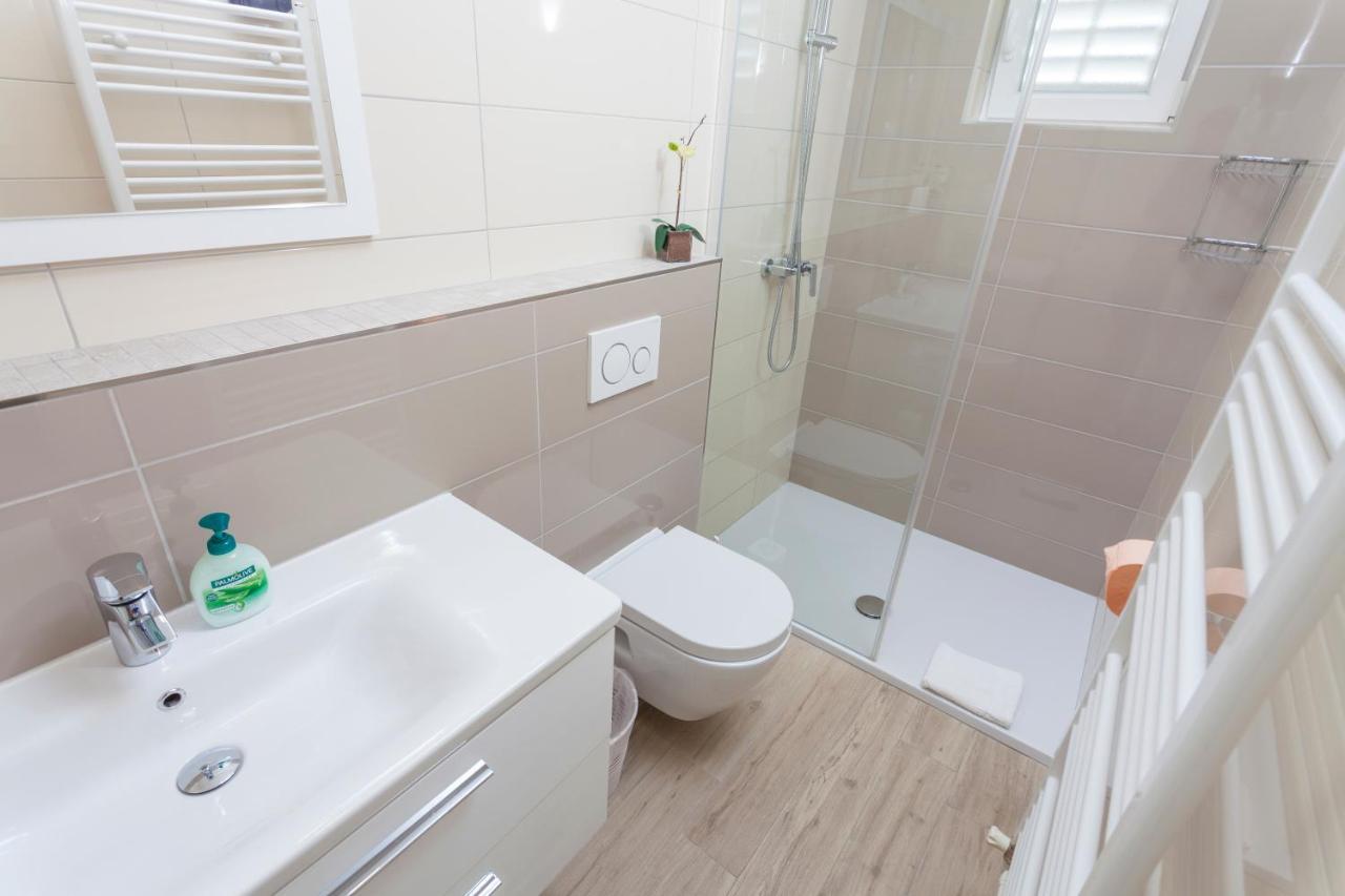 Apartments & Rooms Alagic Makarska Dış mekan fotoğraf