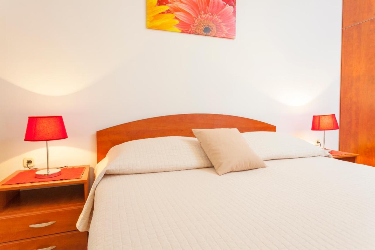 Apartments & Rooms Alagic Makarska Dış mekan fotoğraf