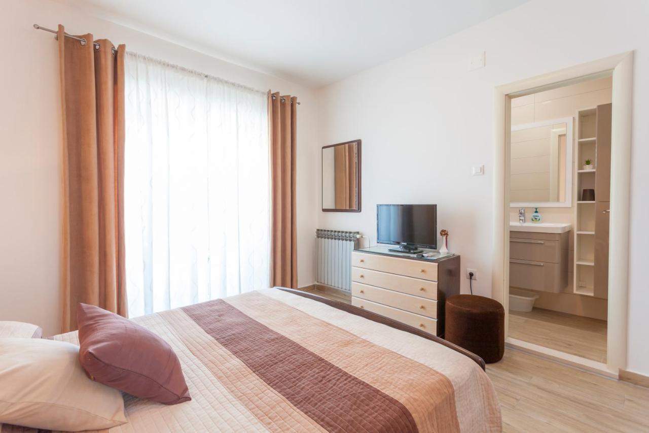 Apartments & Rooms Alagic Makarska Dış mekan fotoğraf