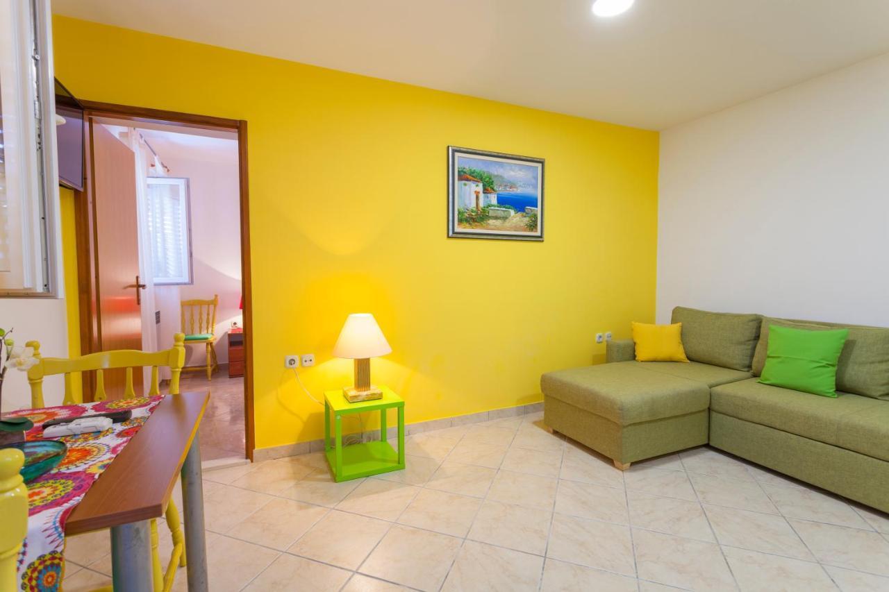 Apartments & Rooms Alagic Makarska Dış mekan fotoğraf