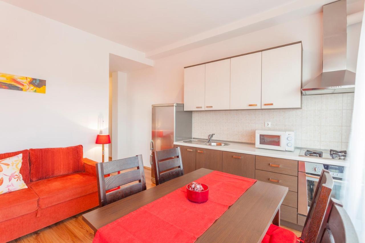 Apartments & Rooms Alagic Makarska Dış mekan fotoğraf