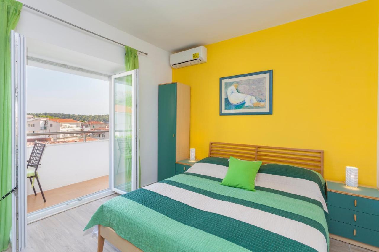 Apartments & Rooms Alagic Makarska Dış mekan fotoğraf