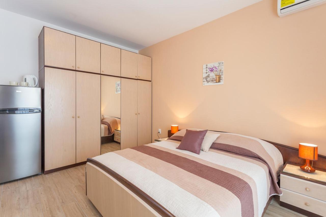 Apartments & Rooms Alagic Makarska Dış mekan fotoğraf