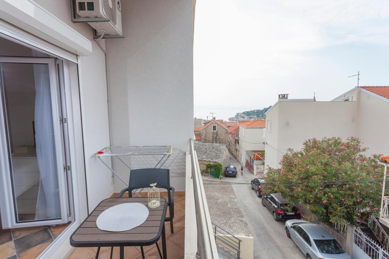 Apartments & Rooms Alagic Makarska Dış mekan fotoğraf