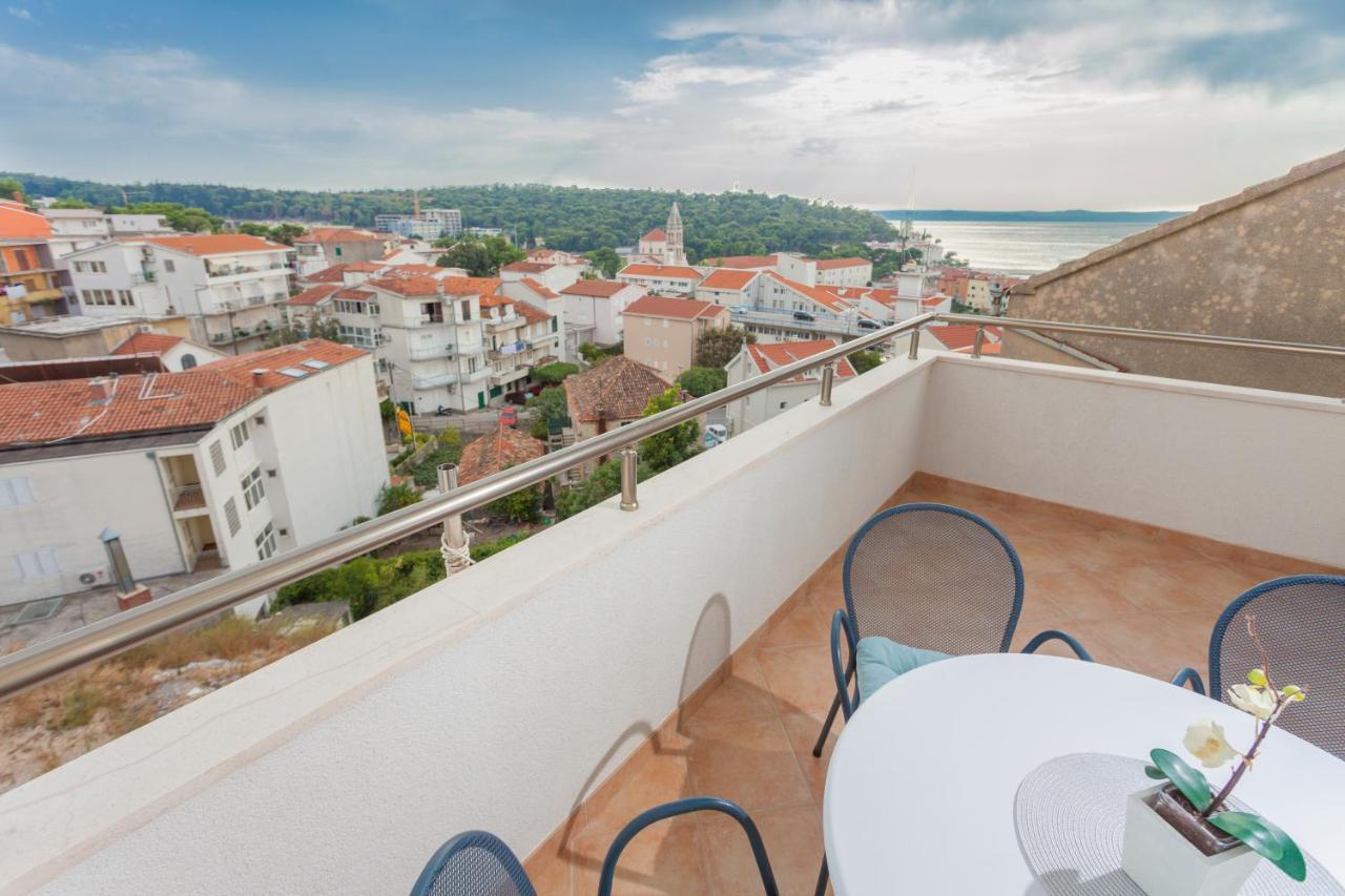 Apartments & Rooms Alagic Makarska Dış mekan fotoğraf