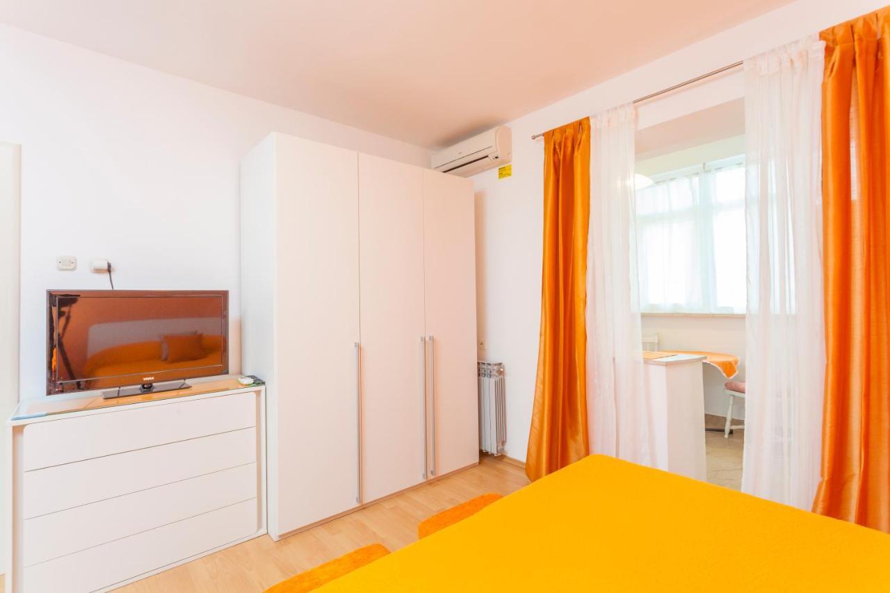 Apartments & Rooms Alagic Makarska Dış mekan fotoğraf