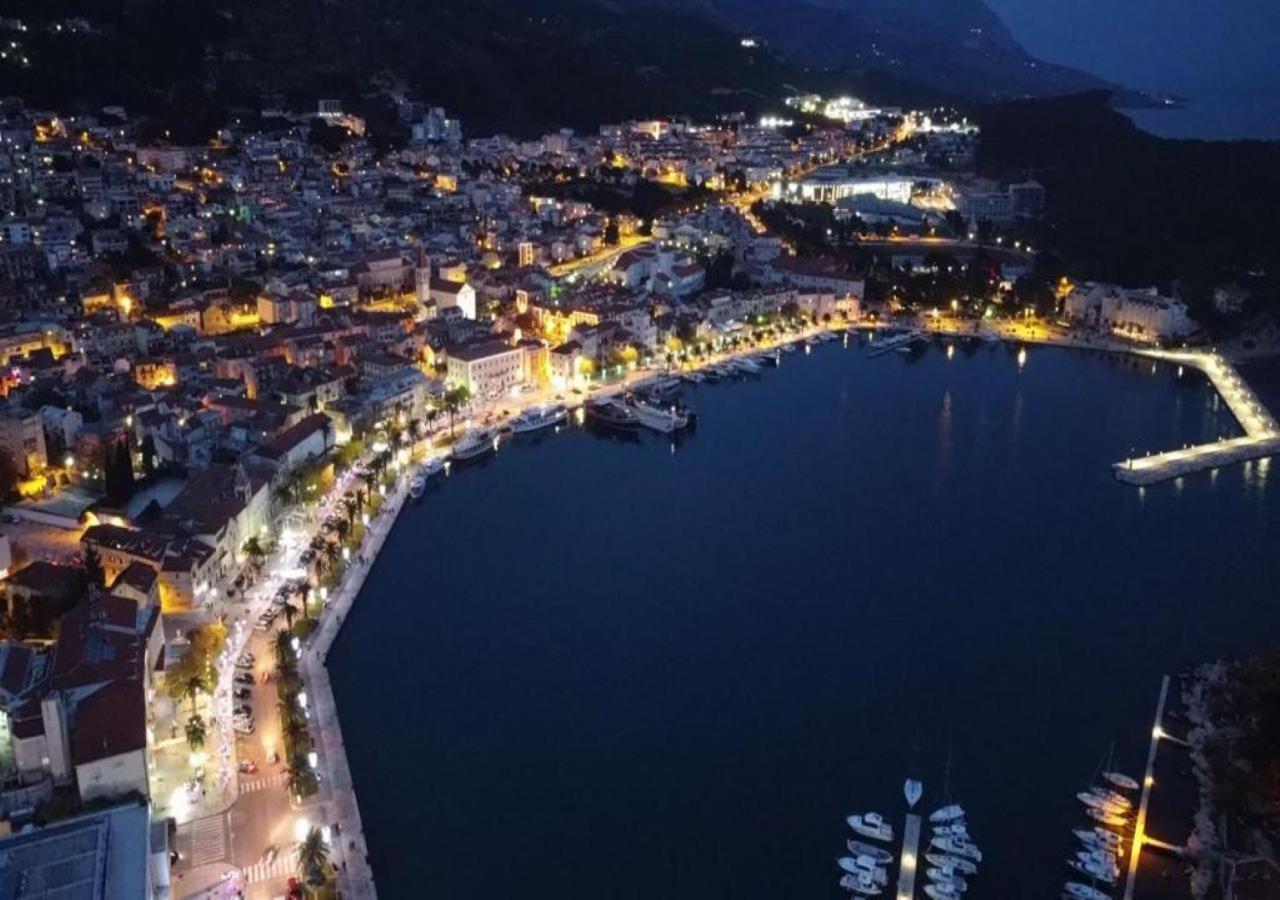 Apartments & Rooms Alagic Makarska Dış mekan fotoğraf