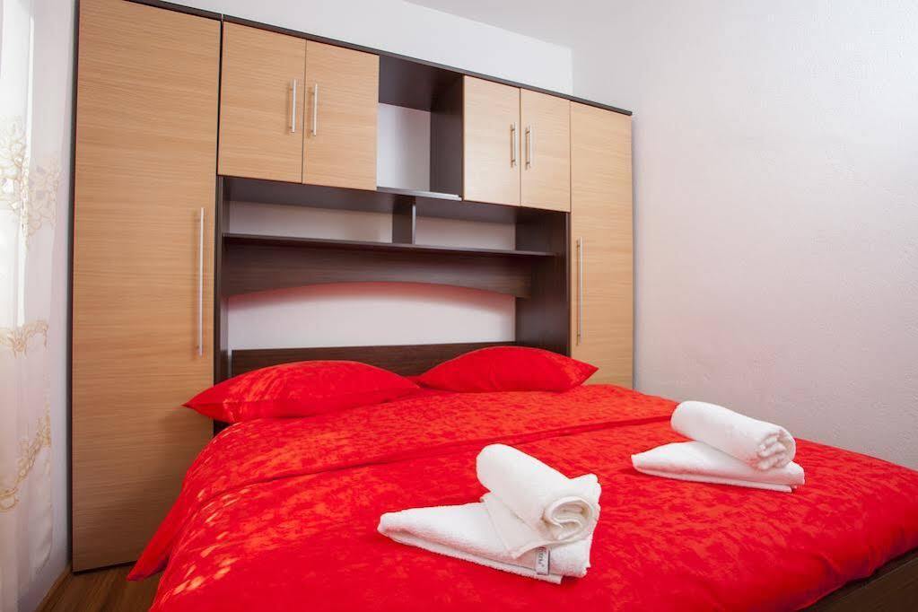 Apartments & Rooms Alagic Makarska Dış mekan fotoğraf
