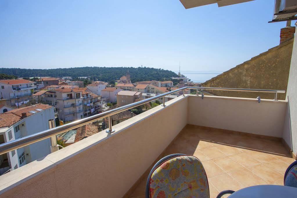 Apartments & Rooms Alagic Makarska Dış mekan fotoğraf